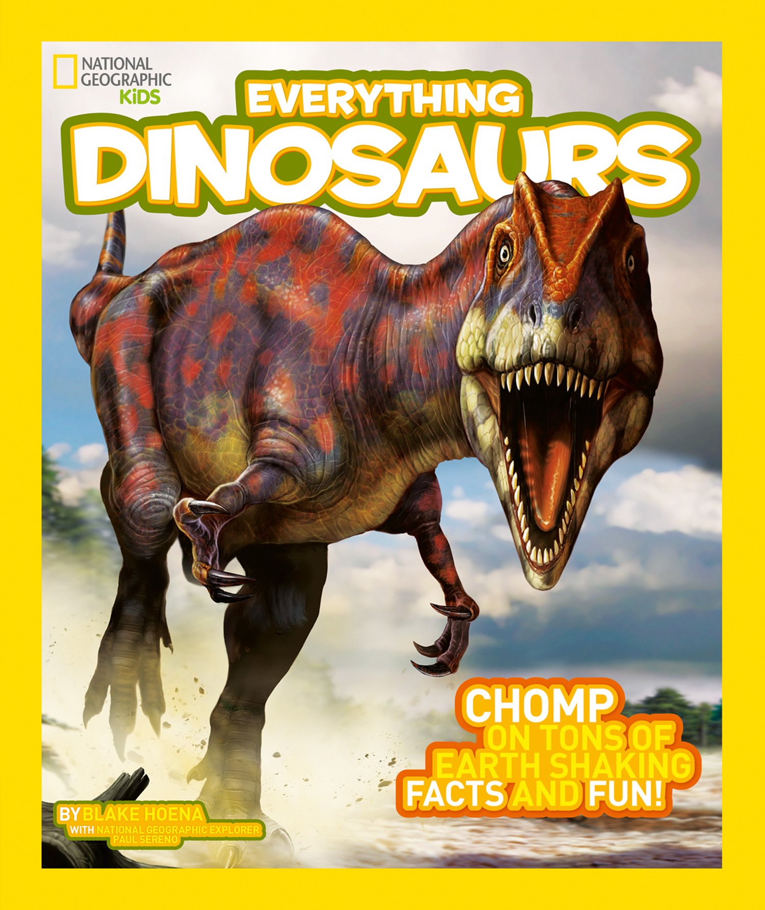 

Everything: Dinosaurs