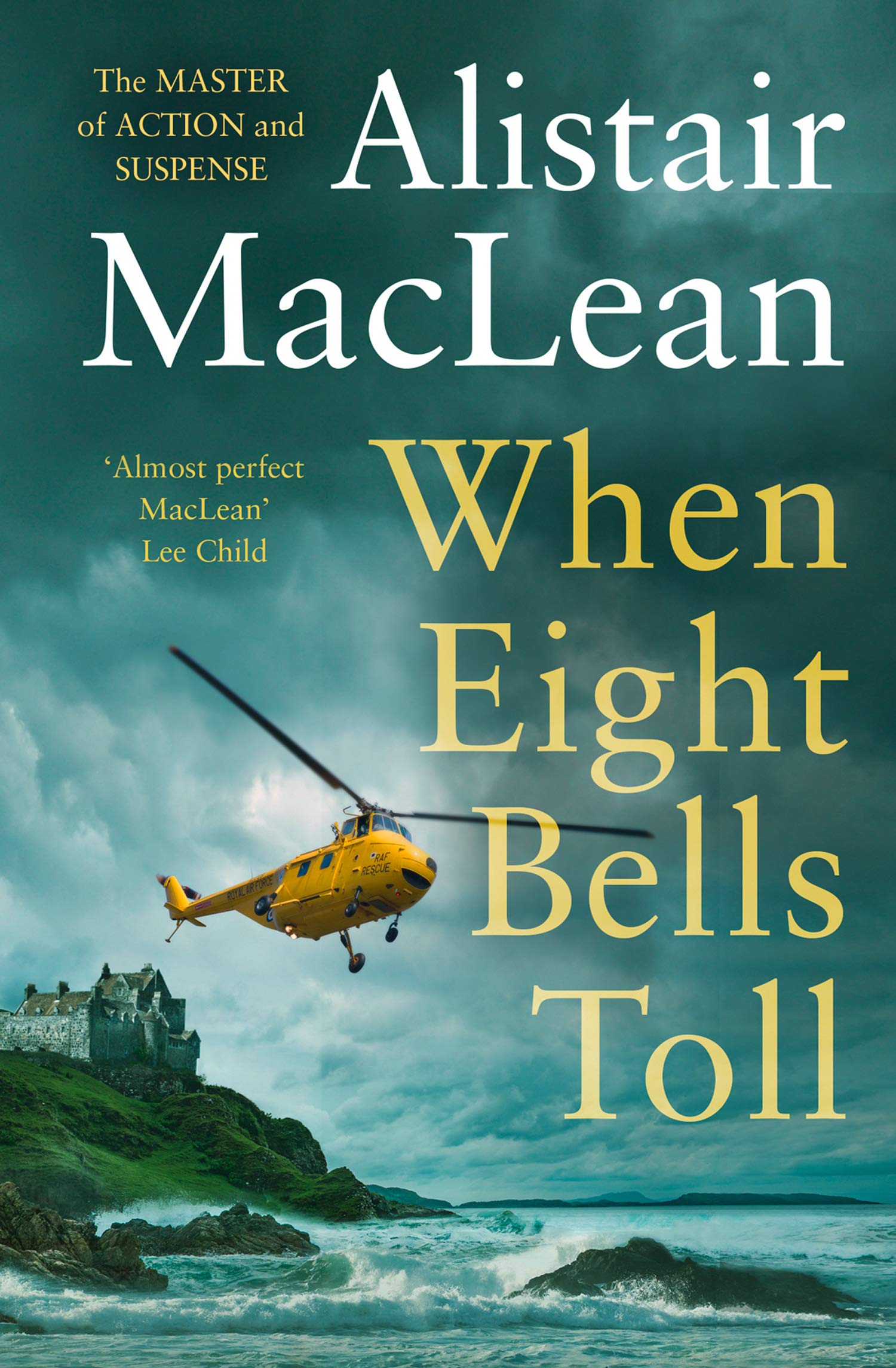 

When Eight Bells Toll