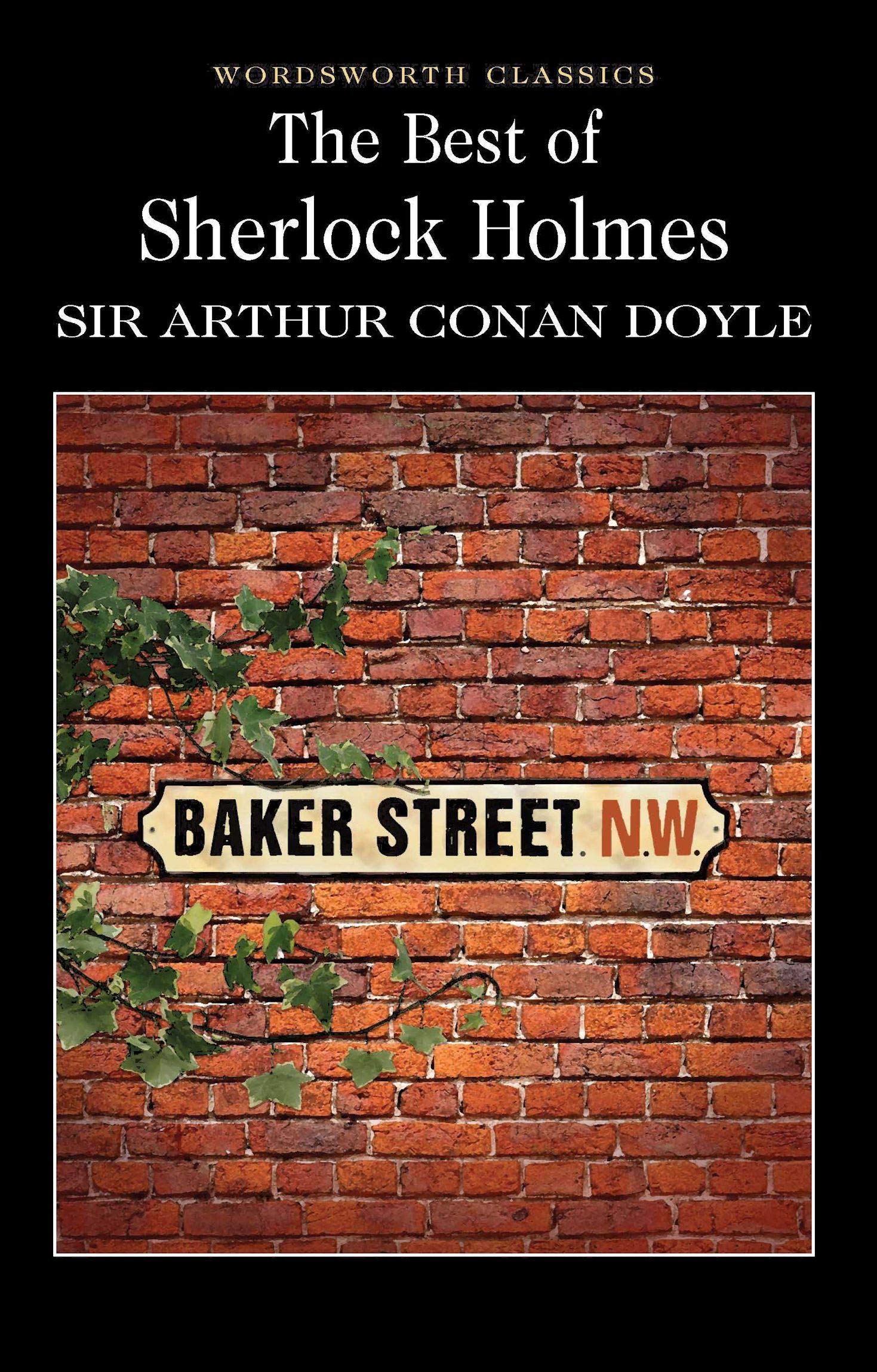 

The Best of Sherlock Holmes