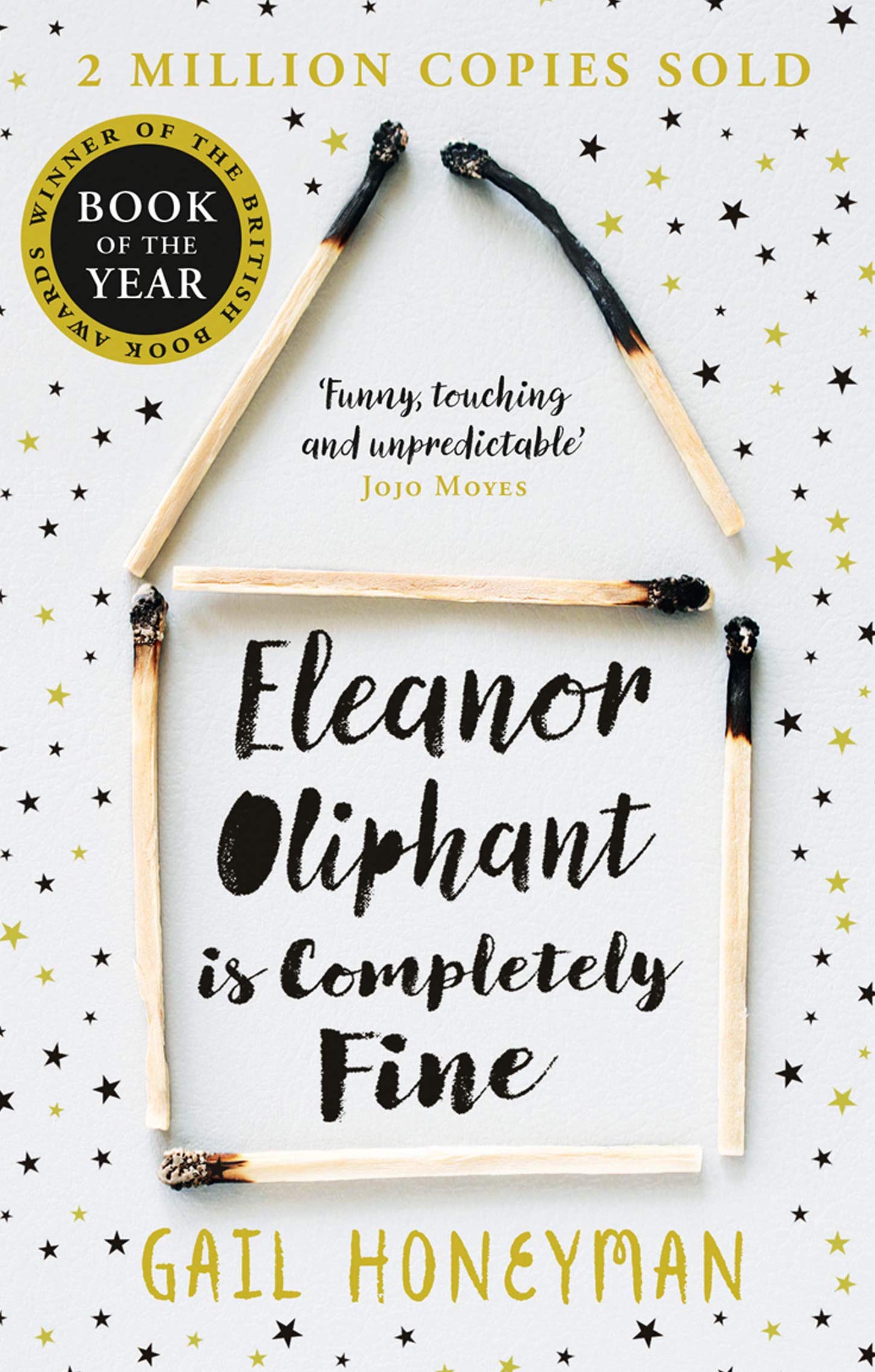 

Eleanor Oliphant is Completely Fine