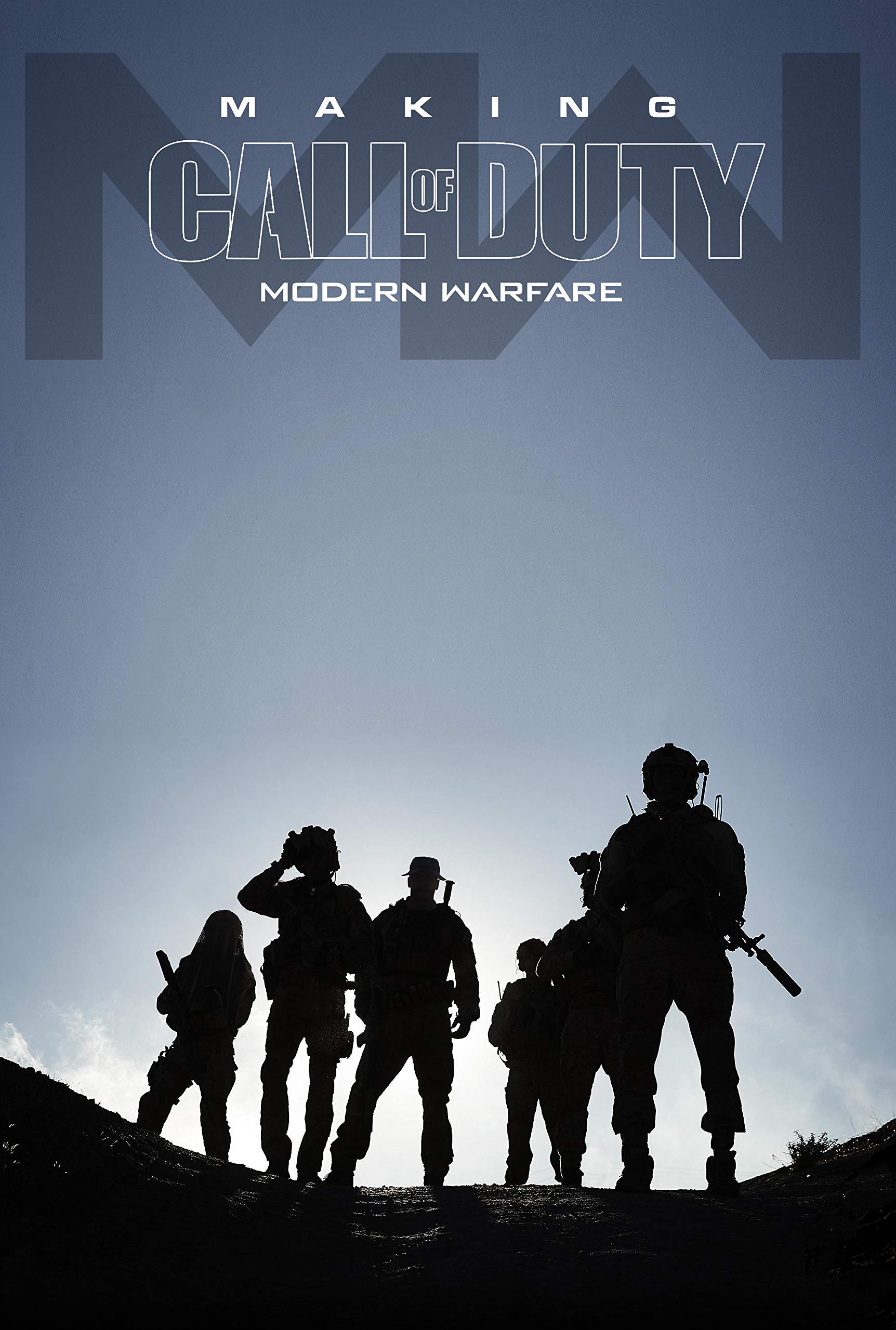 

Making Call of Duty: Modern Warfare