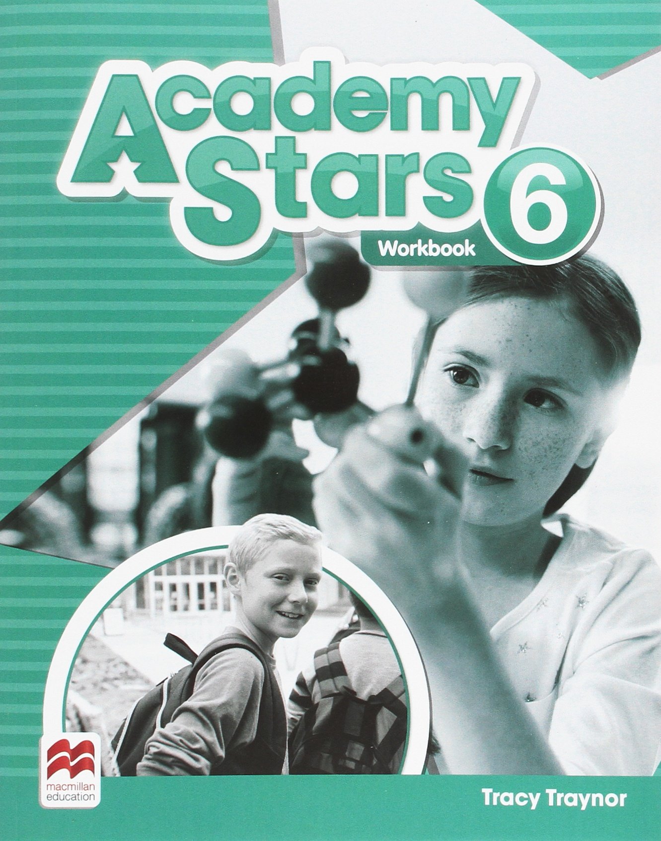 

Academy Stars. Level 6. Workbook