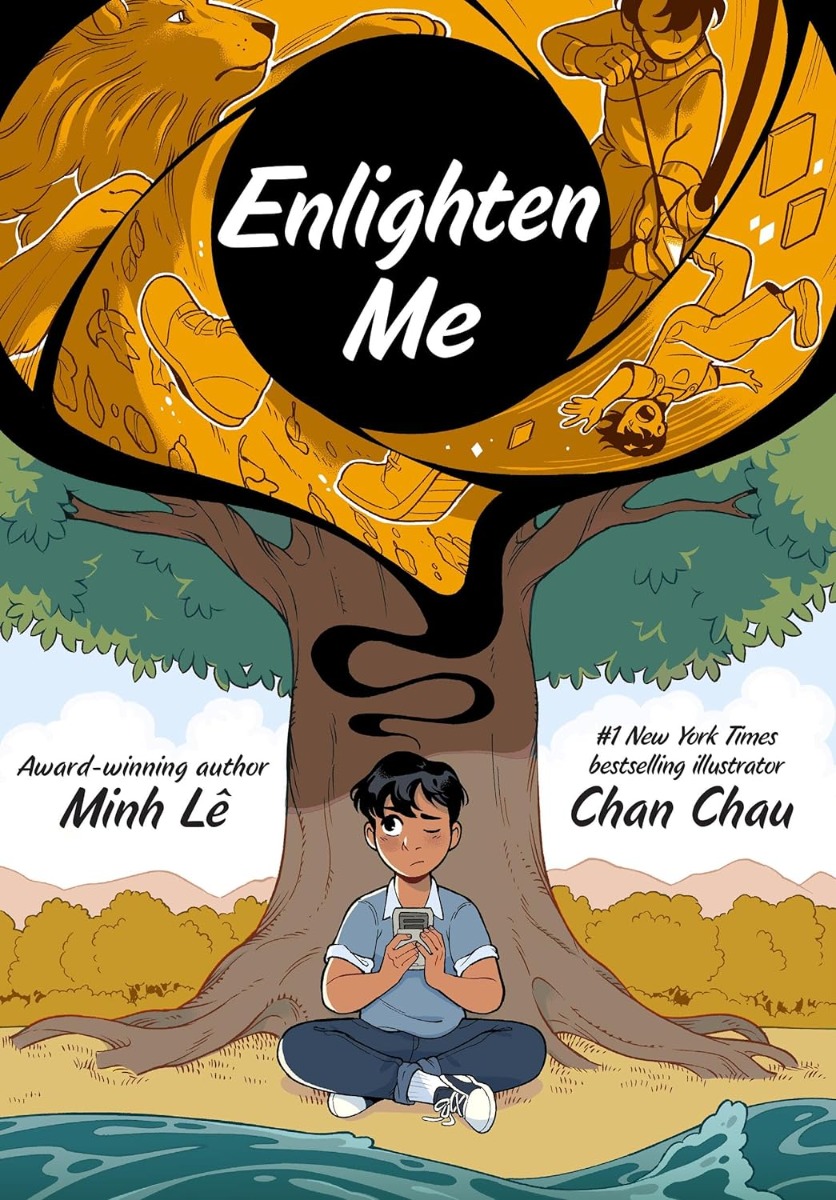 

Enlighten Me