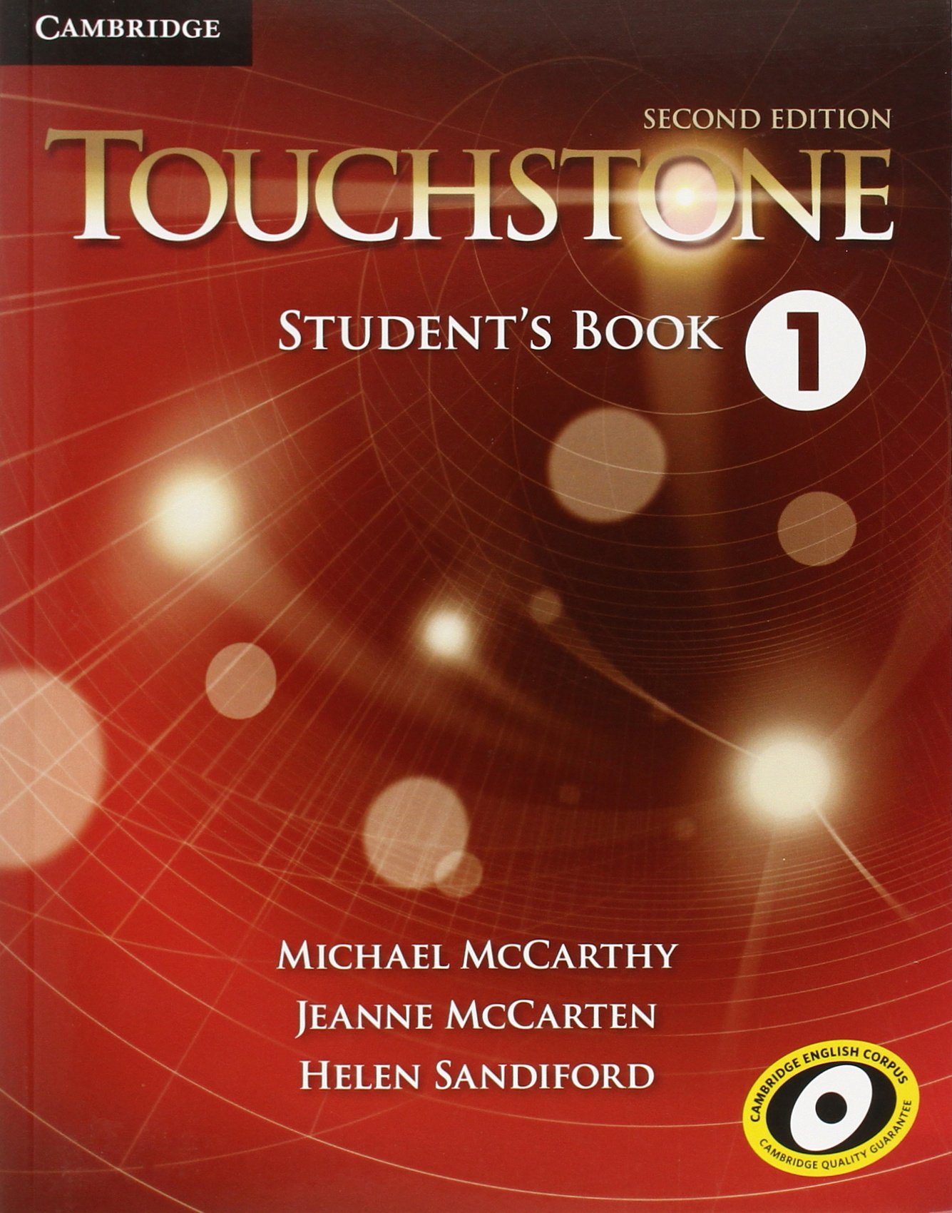 

Touchstone 1 Student's Book