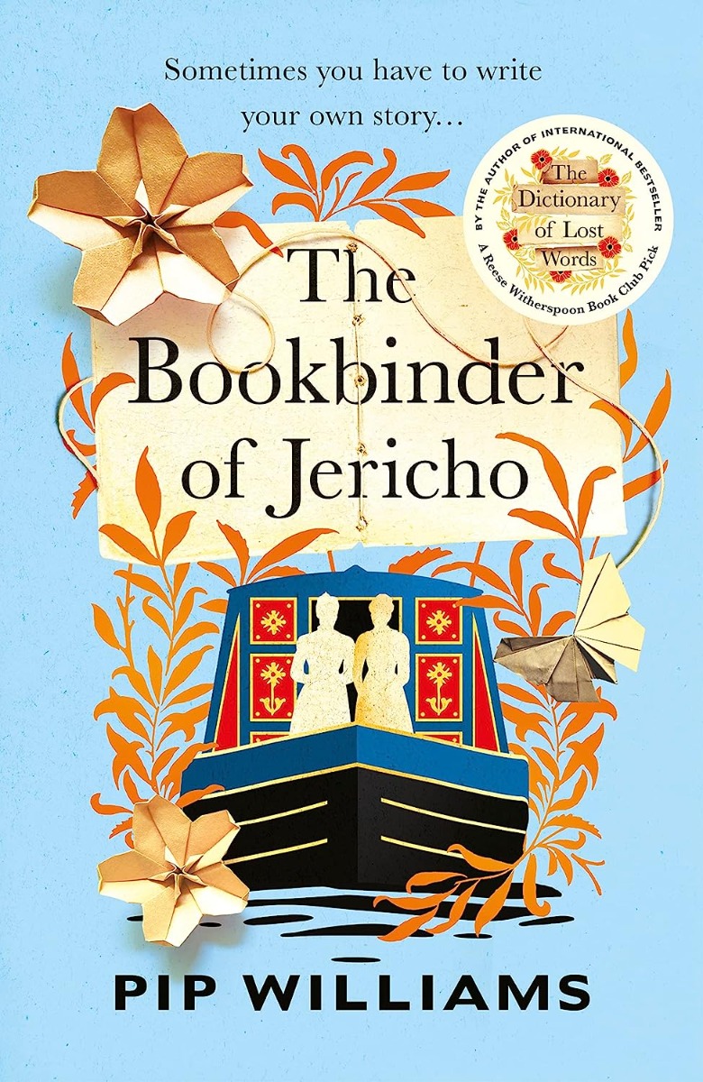 

The Bookbinder of Jericho