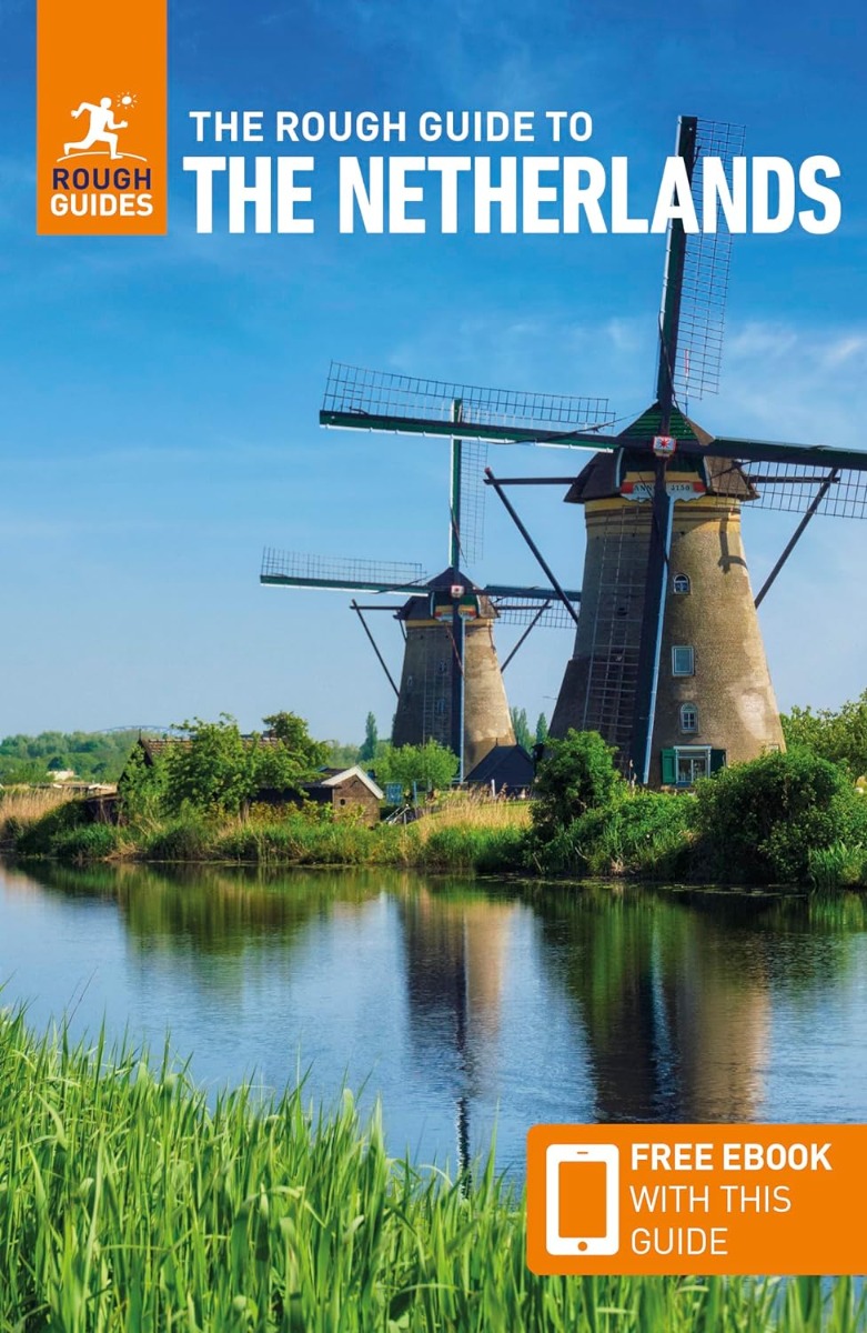 [object Object] «The Rough Guide to the Netherlands. Travel Guide with Free eBook» - фото №1