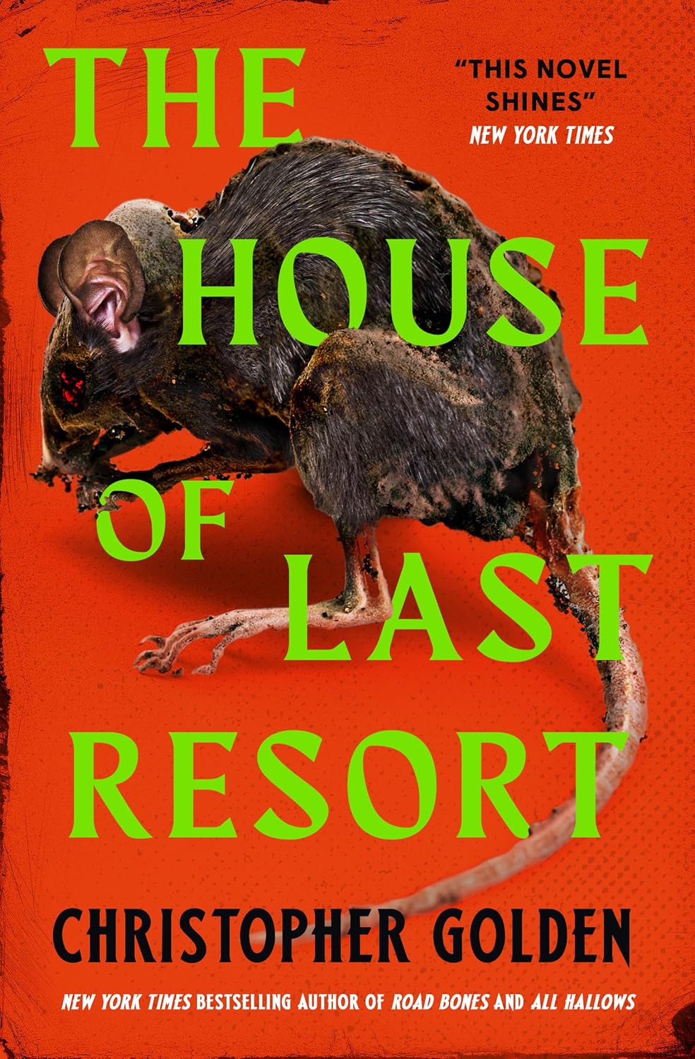 The House of Last Resort 