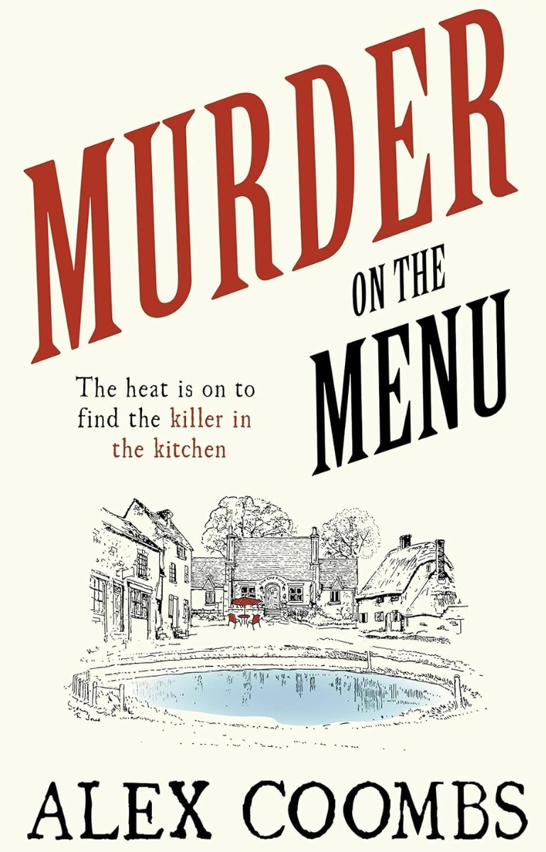 

Murder on the Menu