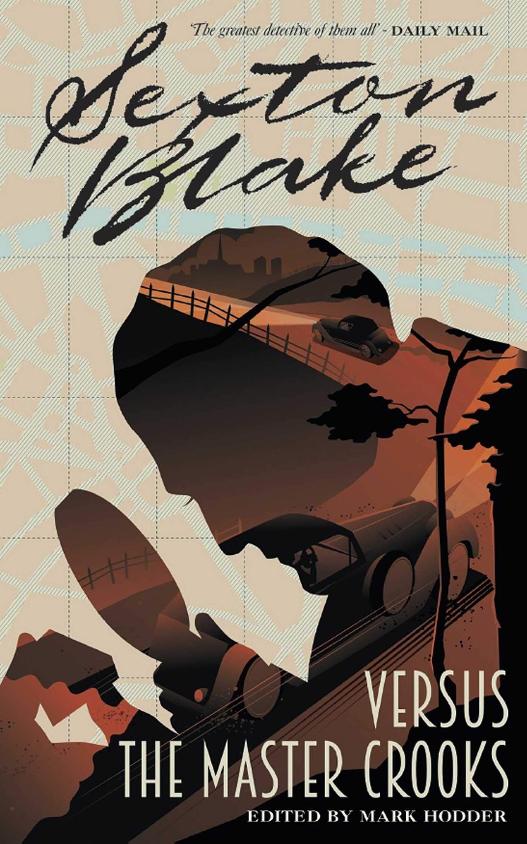

Sexton Blake versus the Master Crooks