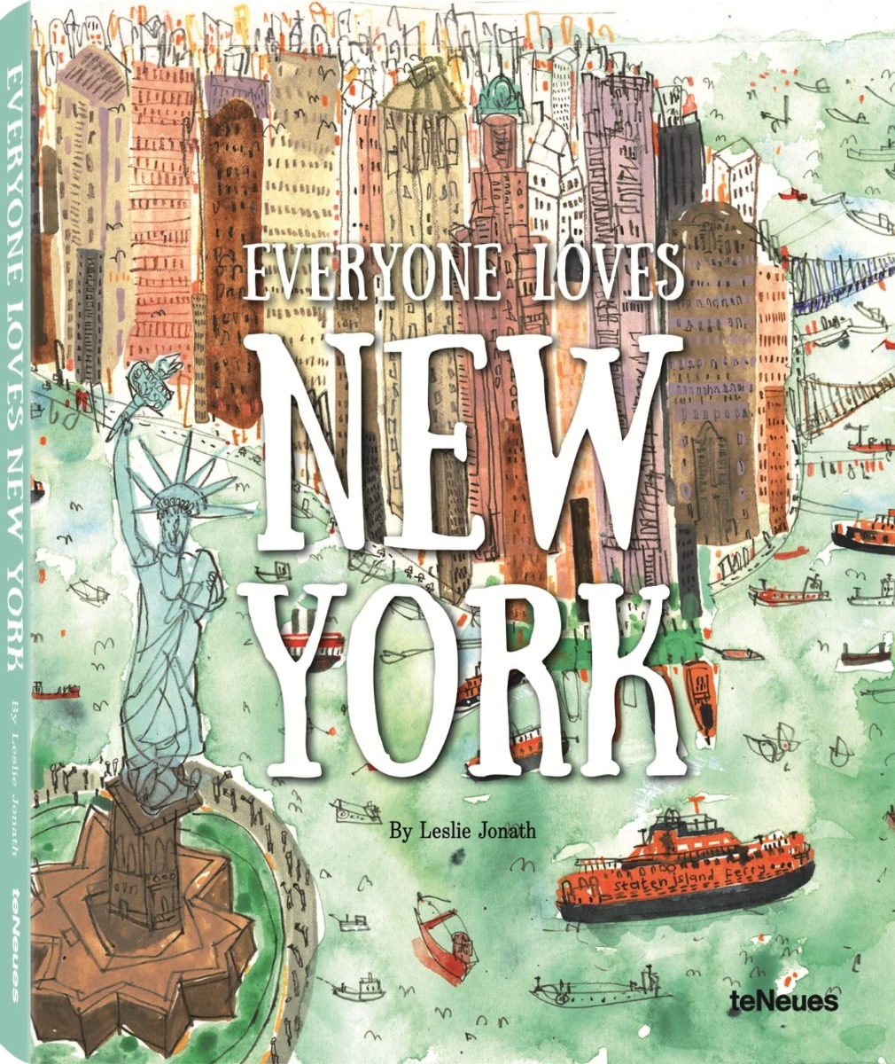 

Everyone Loves New York