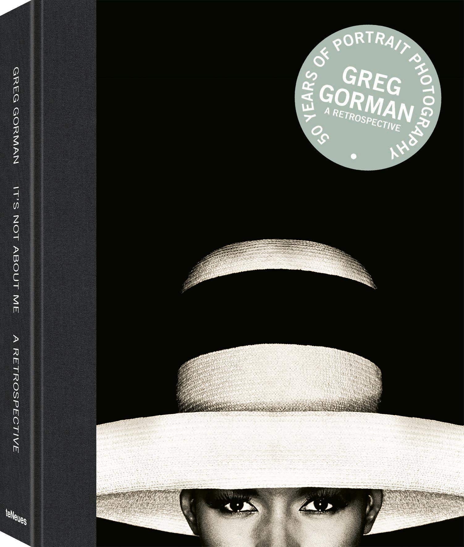 

It's not about me. Greg Gorman