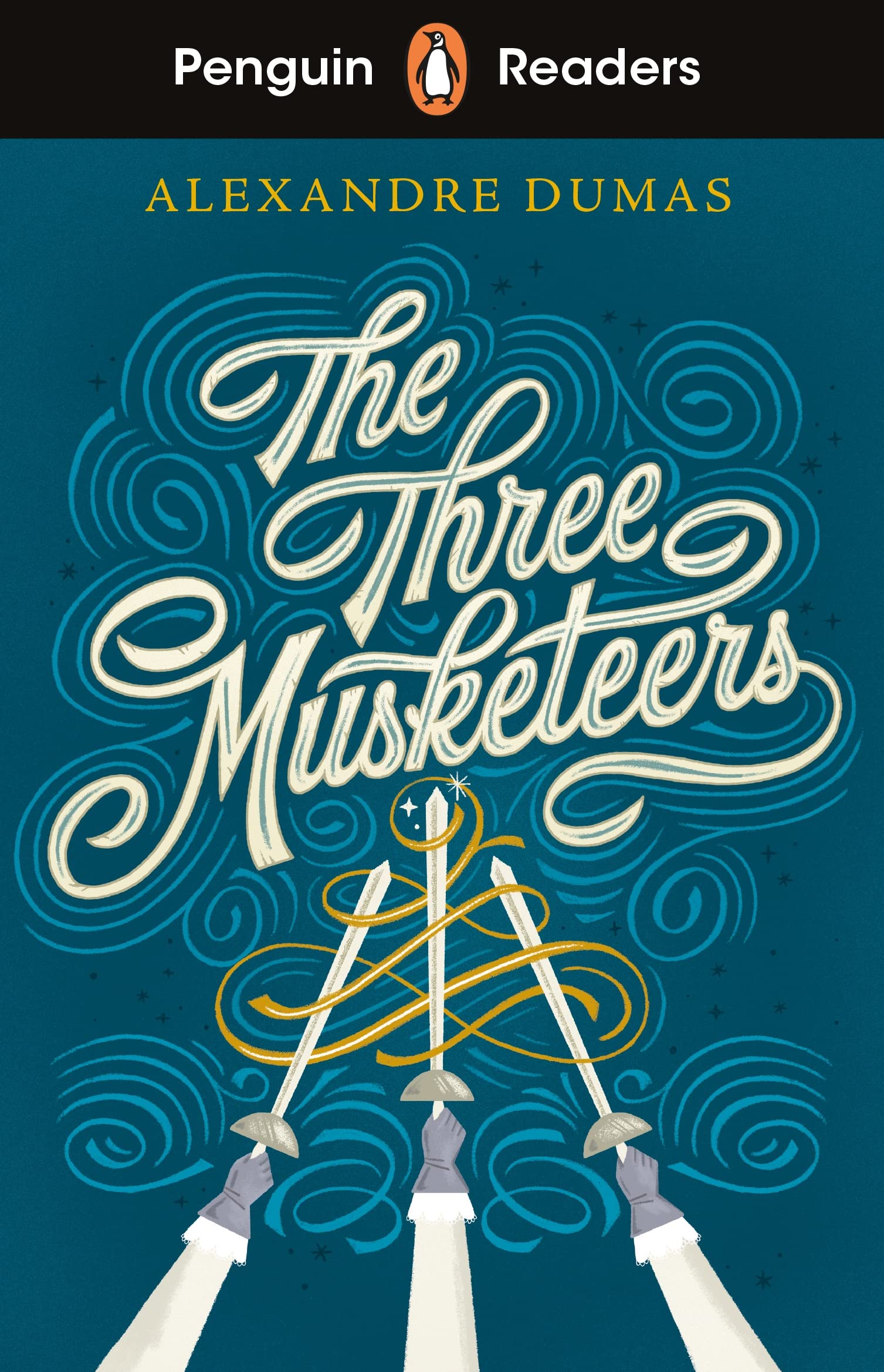 

Penguin Readers Level 5. The Three Musketeers (ELT Graded Reader)