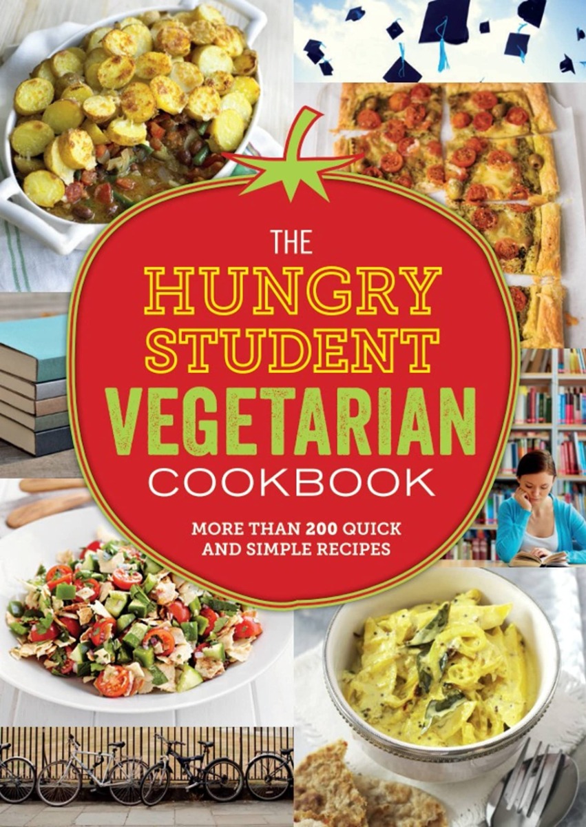 

The Hungry Student Vegetarian Cookbook