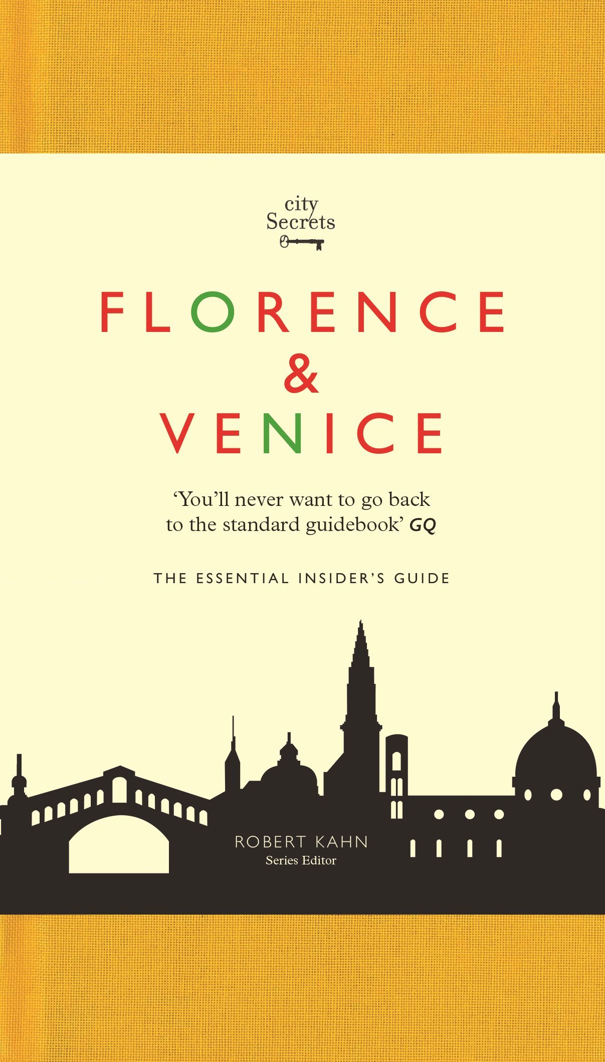 

City Secrets: Florence Venice