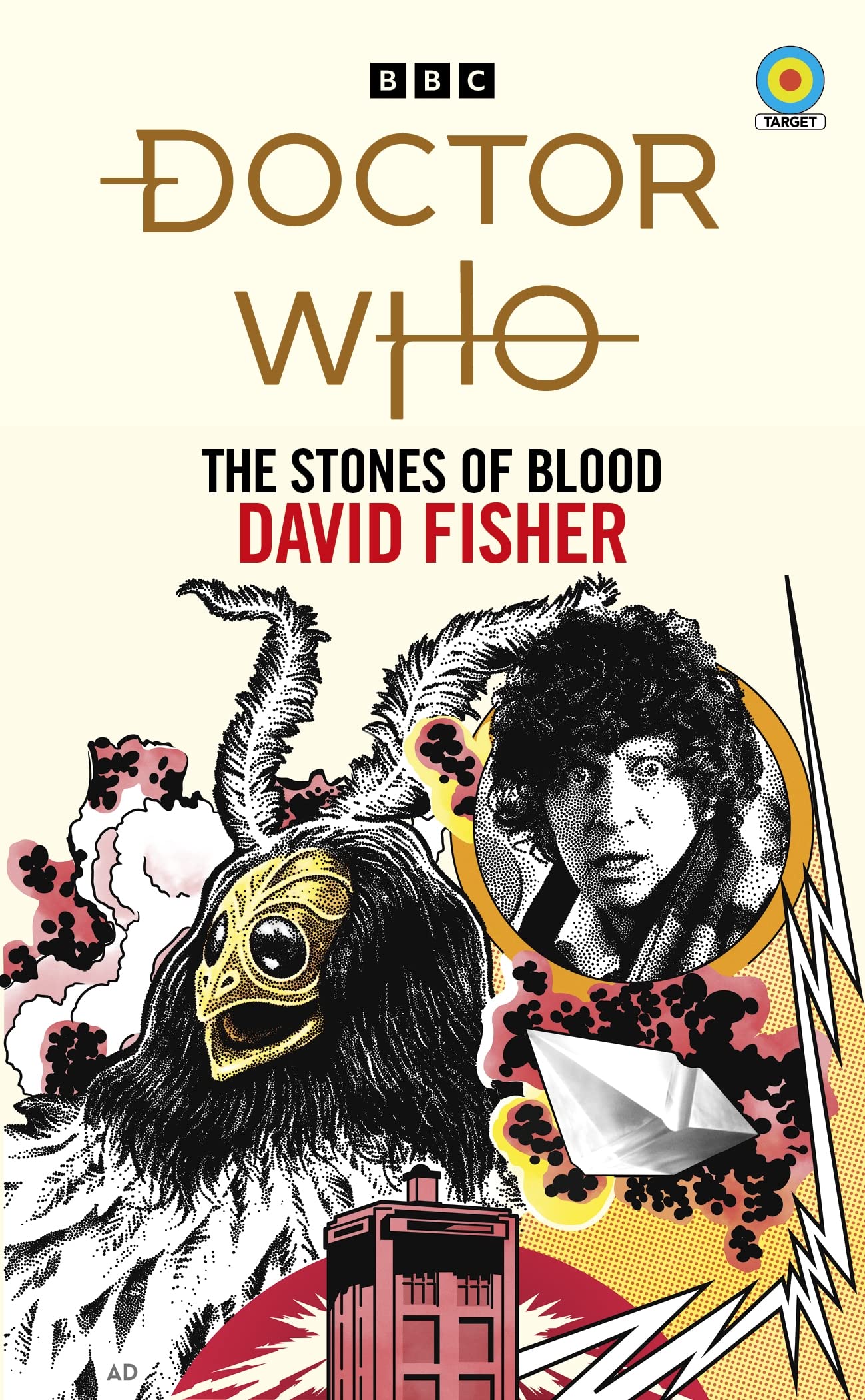

Doctor Who. The Stones of Blood (Target Collection)