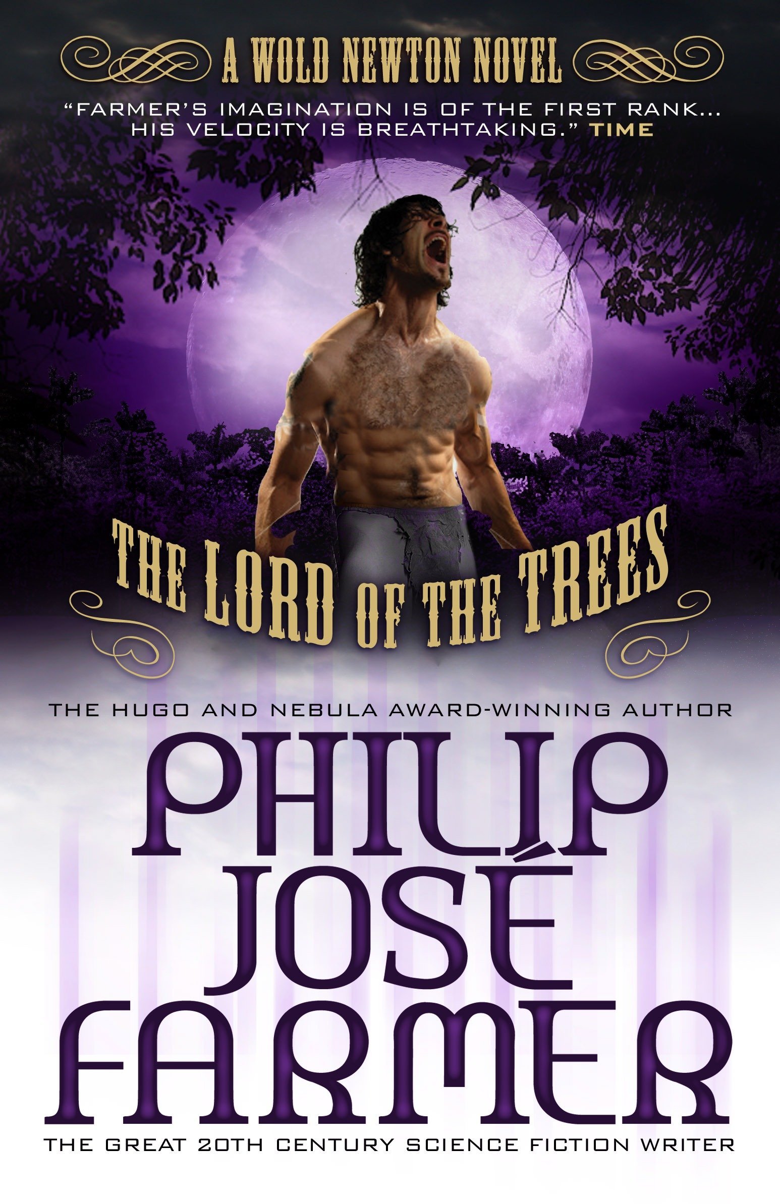 

Lord of the Trees. Book 2