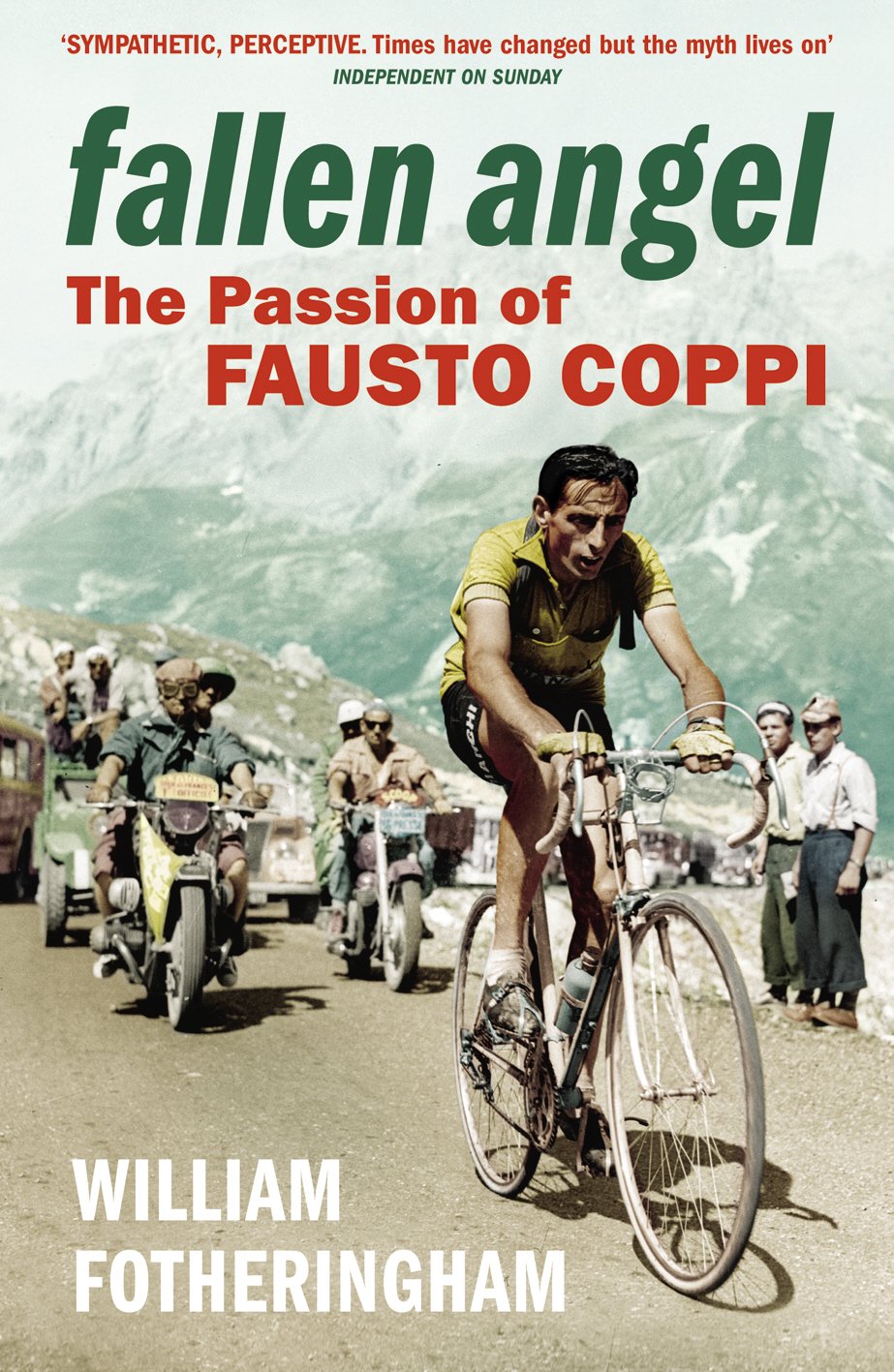 

Fallen Angel. The Passion of Fausto Coppi