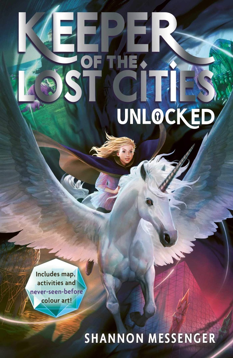 

Unlocked 8.5