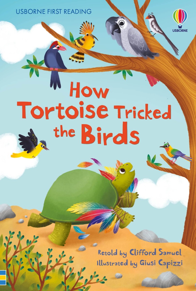 

How Tortoise tricked the Birds