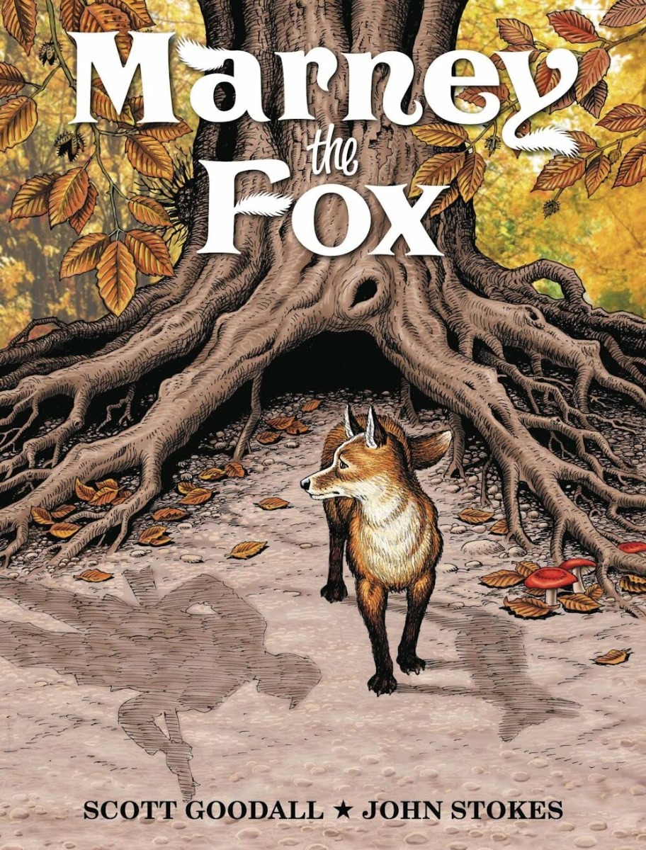 

Marney the Fox