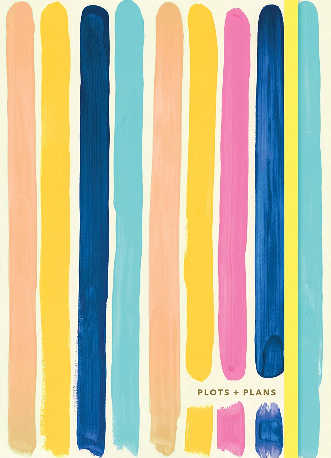 

Plots & Plans: Bright Stripes