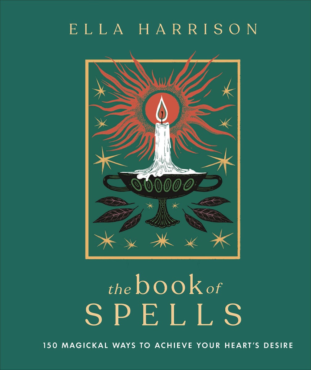 

The Book of Spells