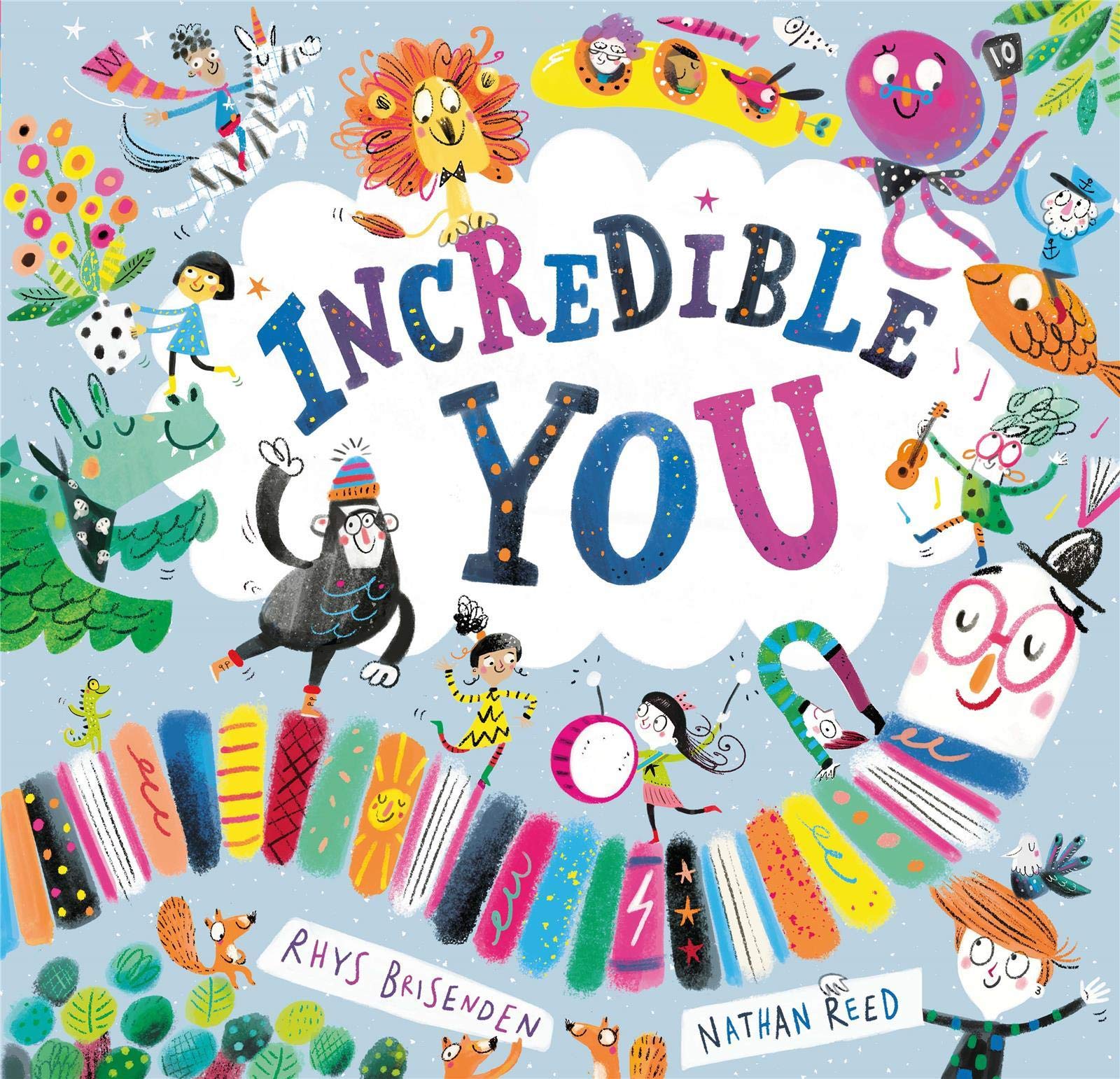 

Incredible You