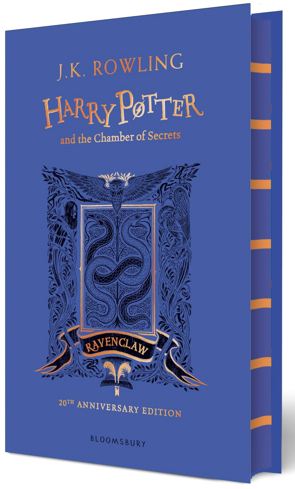 

Harry Potter and the Chamber of Secrets – Ravenclaw Edition