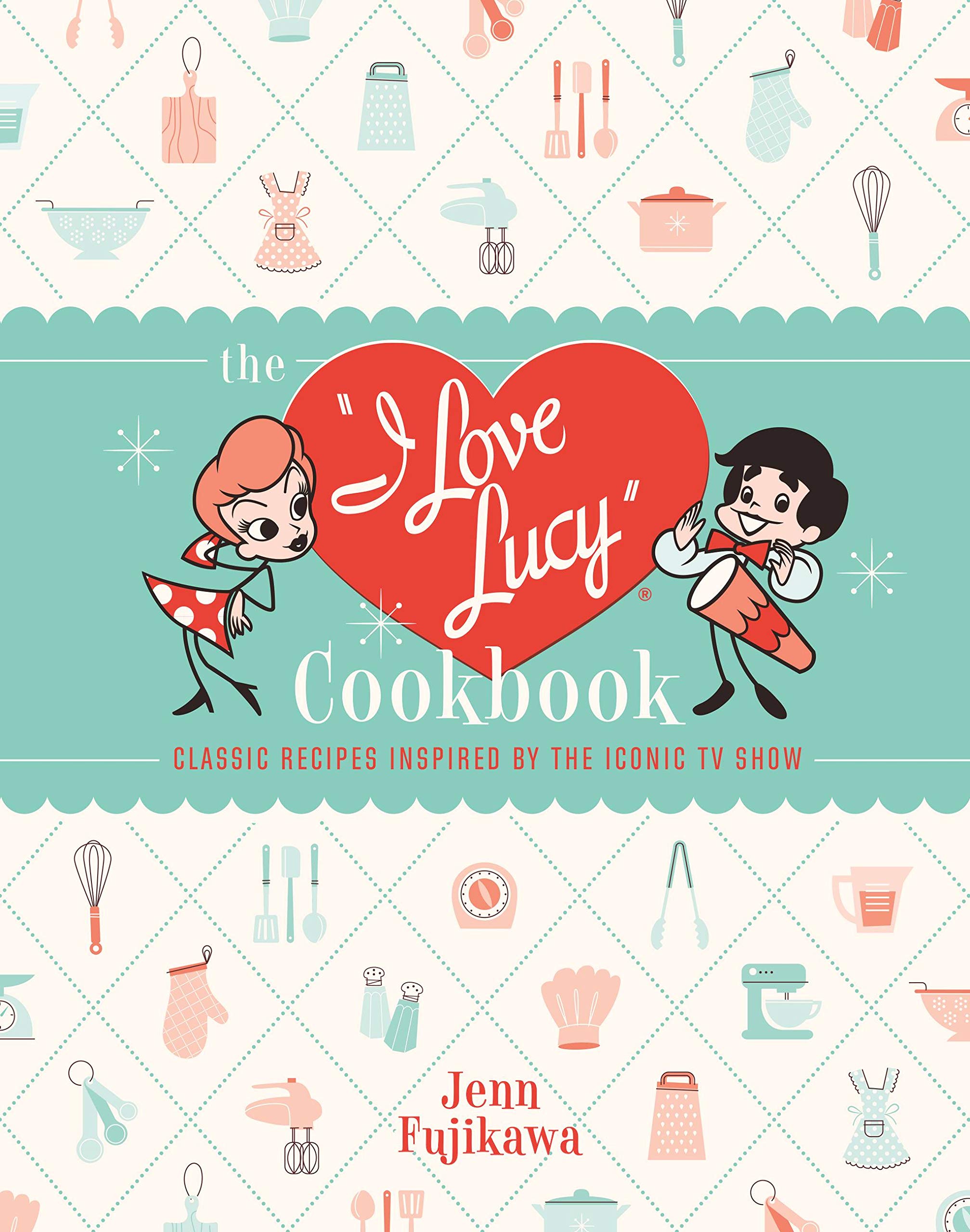 

The I Love Lucy Cookbook