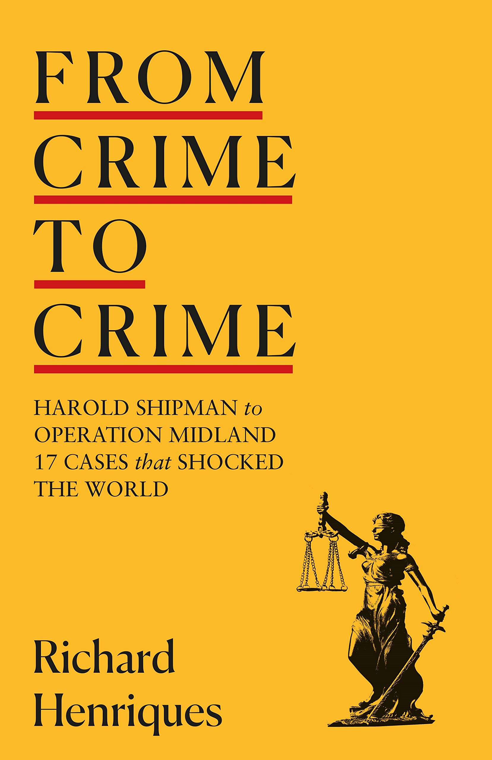 

From Crime to Crime