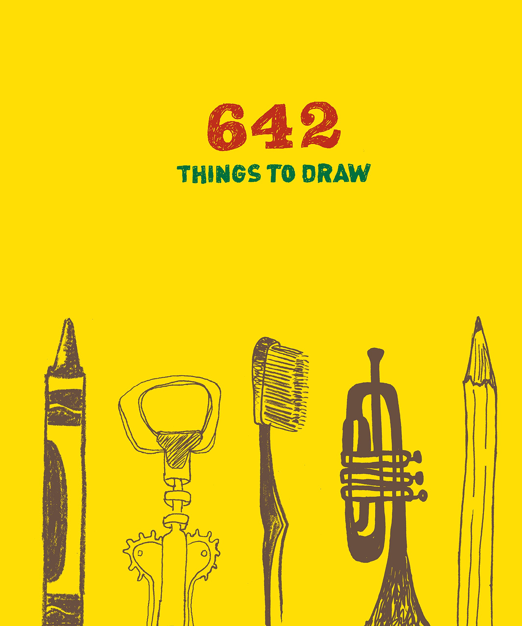

642 Things to Draw
