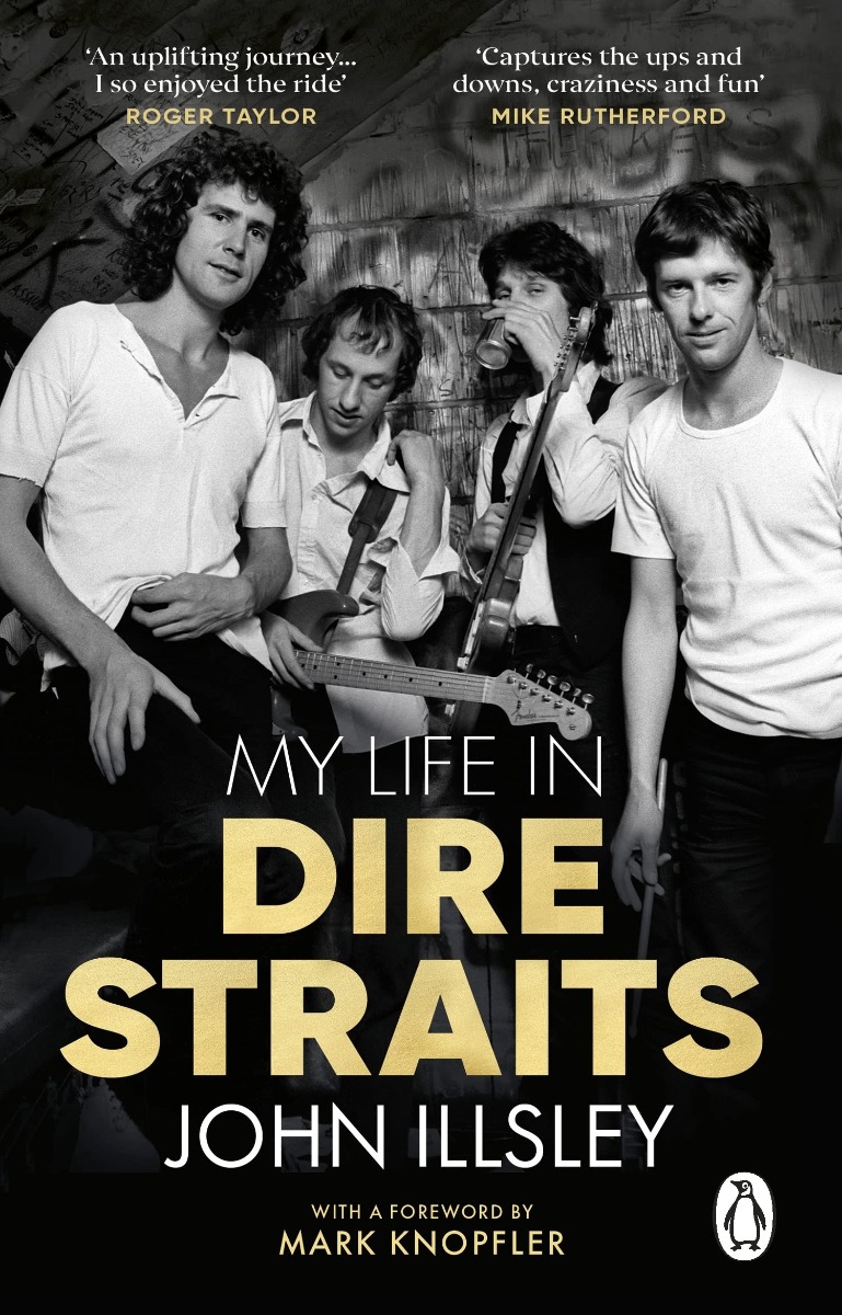 

My Life in Dire Straits