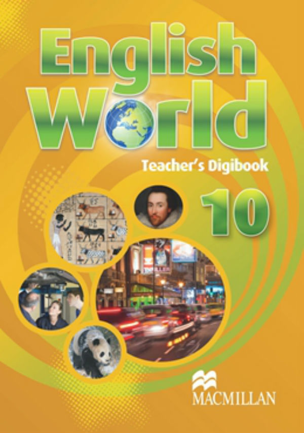 

English World 10 Teacher's Digibook DVD-ROM