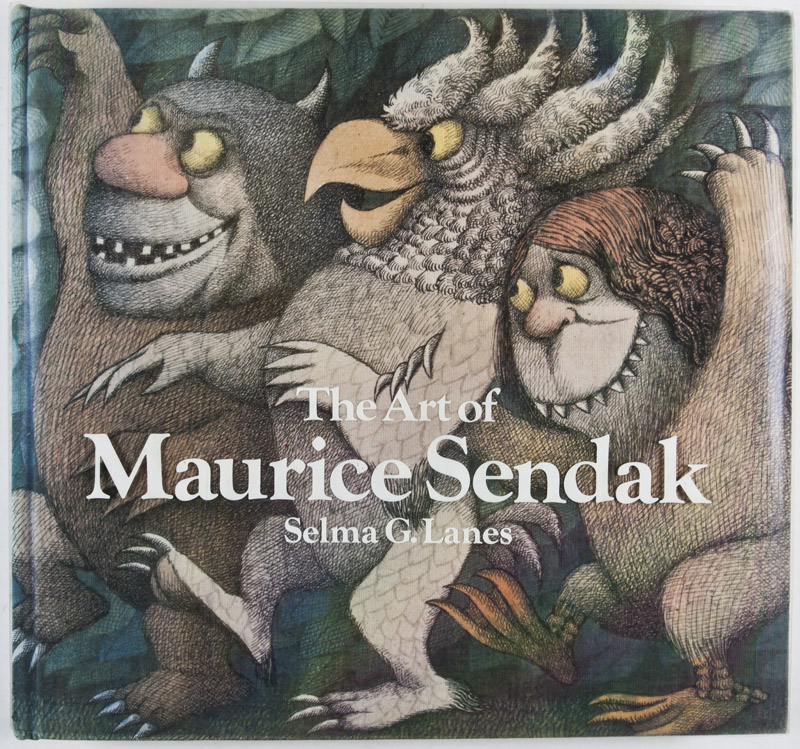 

The Art of Maurice Sendak