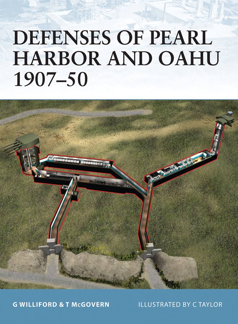 

Defenses of Pearl Harbor and Oahu 1907–50