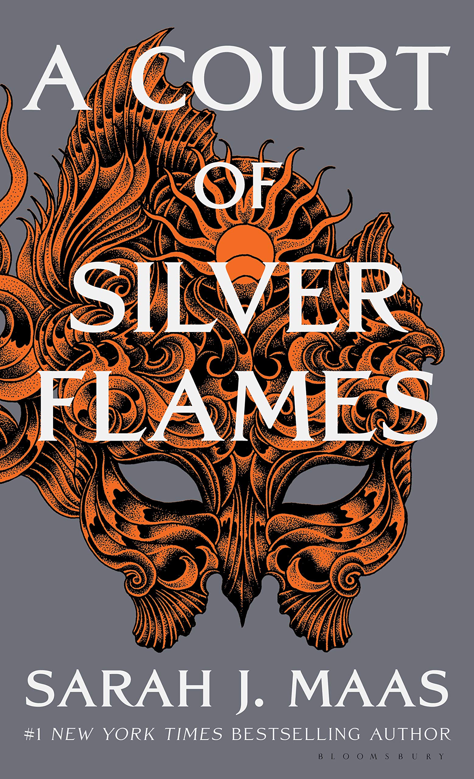 

A Court of Silver Flames