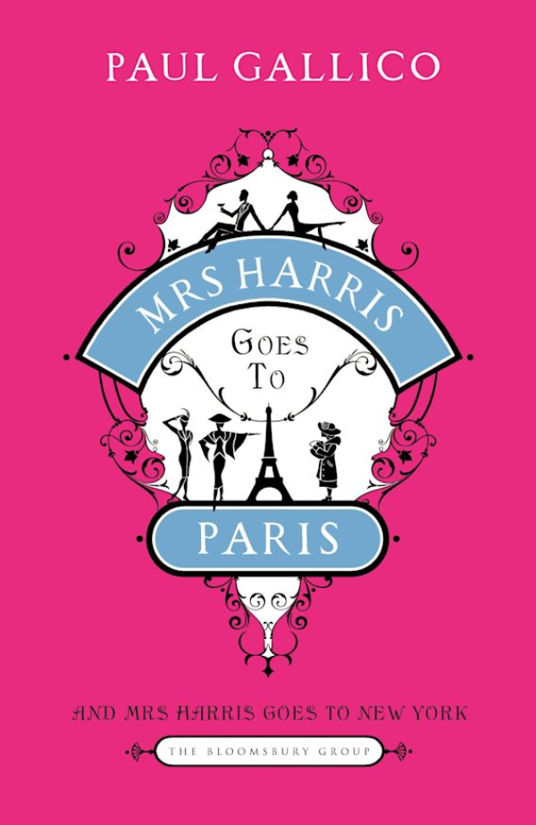

Mrs Harris Goes to Paris & Mrs Harris Goes to New York