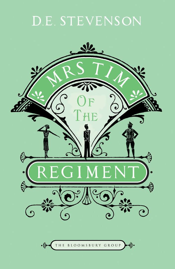 

Mrs Tim of the Regiment