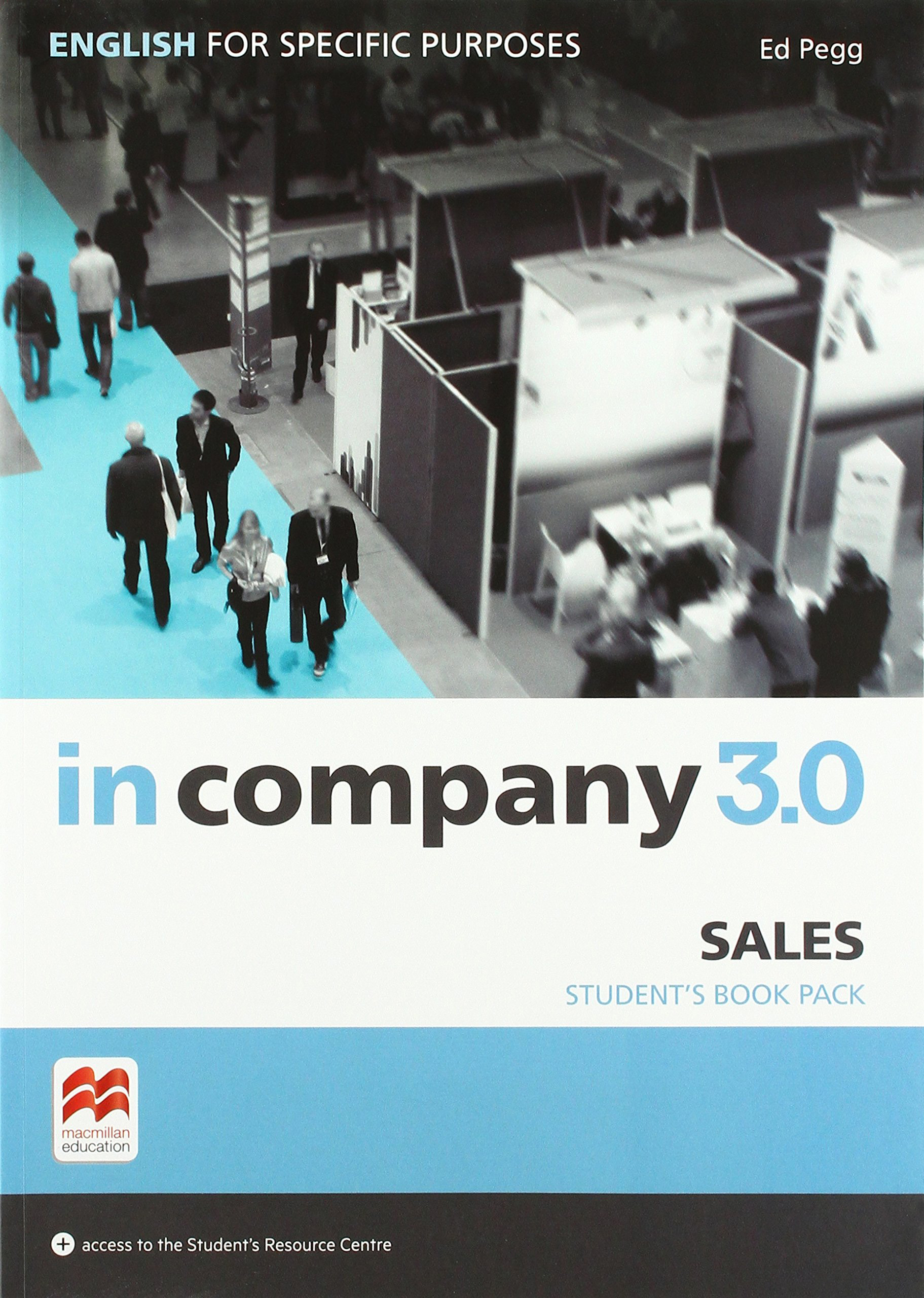 

In Company 3.0 ESP Sales Student's Pack