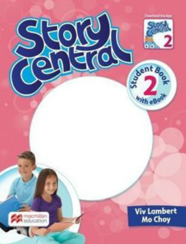 

Story Central 2 Student Book + eBook Pack