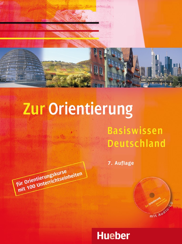 

Zur Orientierung, KB + CD