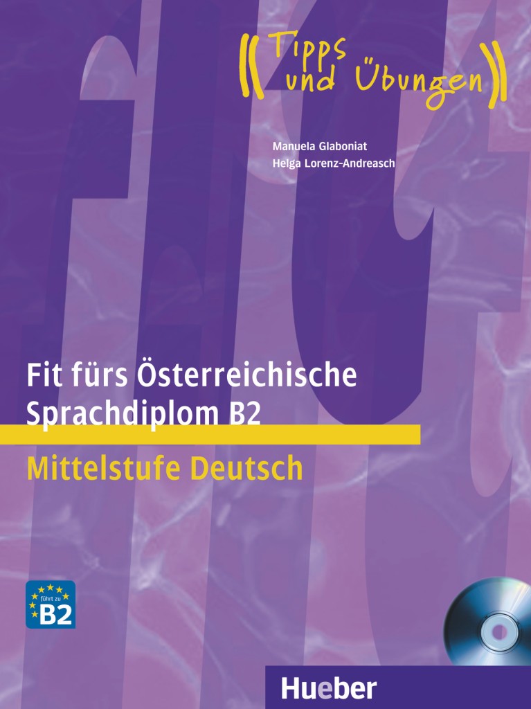 

Fit fur die OSD-Prufung, B2, LB mit integrierter CD