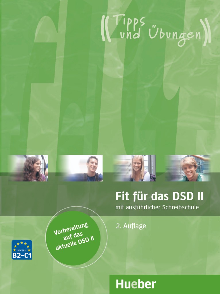

Fit fur das DSD II, Ubungsbuch mit integrierter CD
