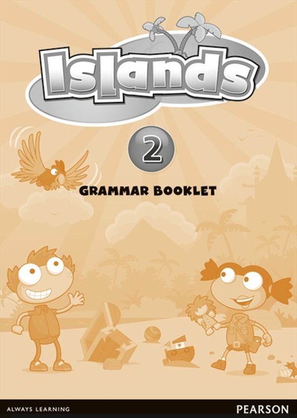 [object Object] «Islands Level 2 Grammar Booklet» - фото №1