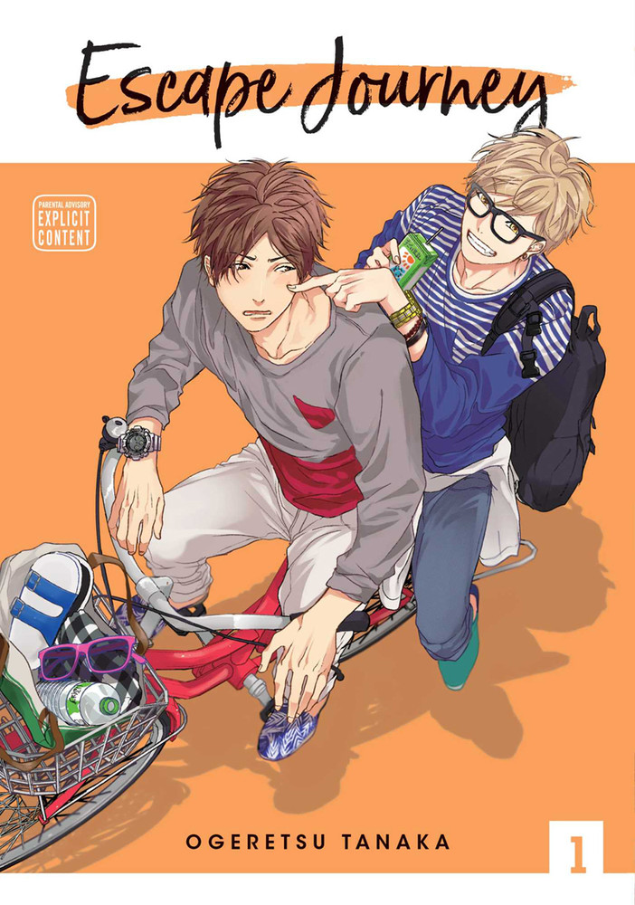 

Escape Journey. Volume 1