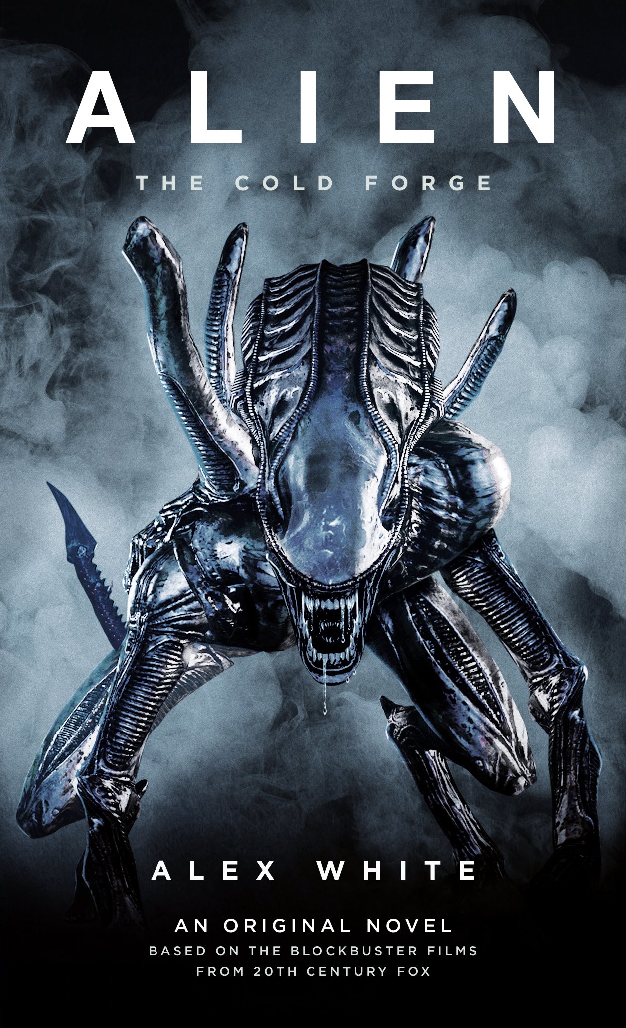 

Alien: The Cold Forge