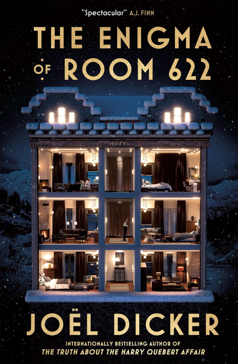 

The Enigma of Room 622
