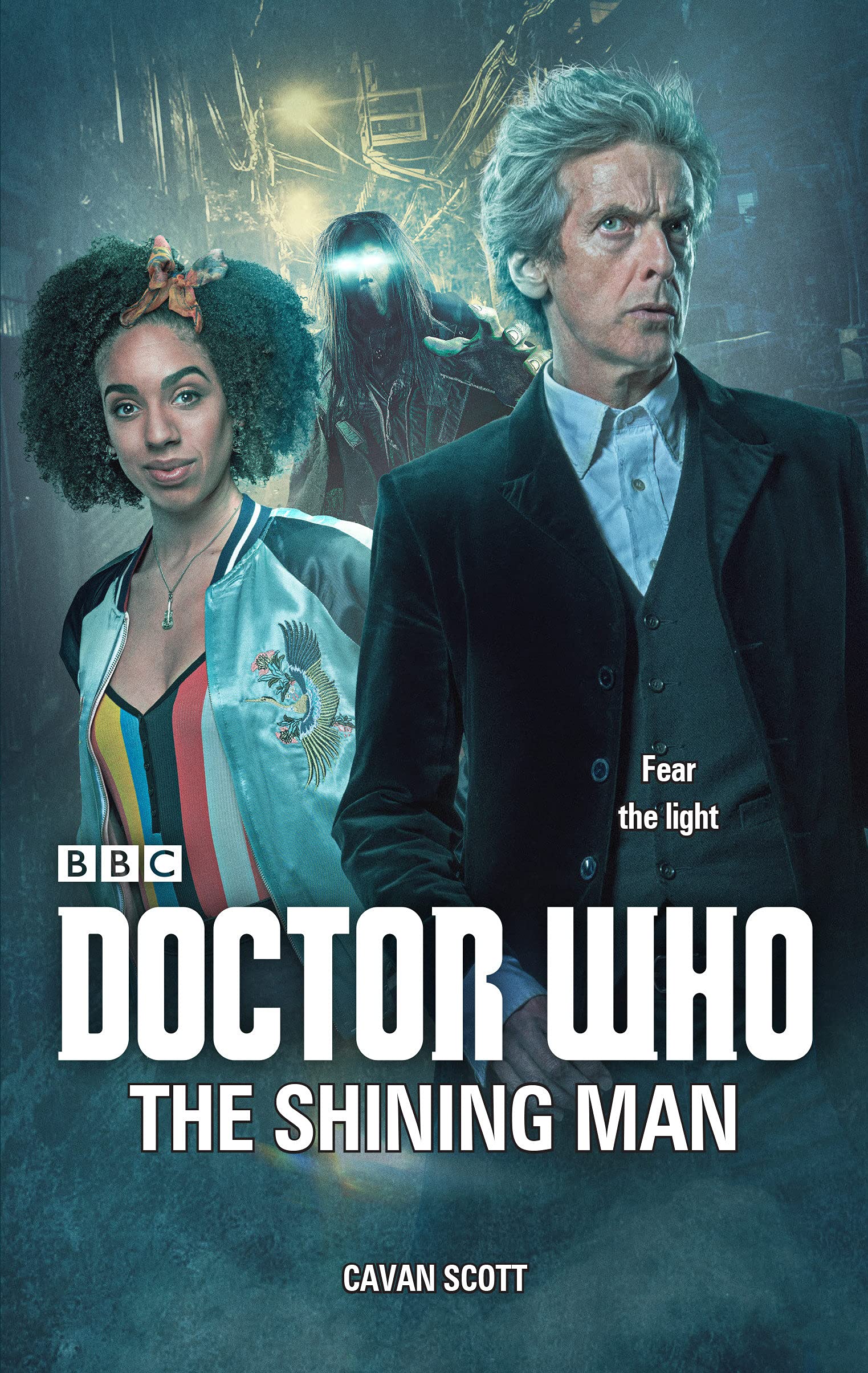 

Doctor Who. The Shining Man