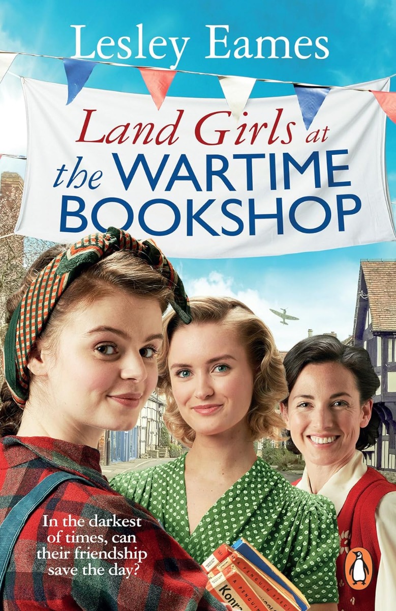 

Land Girls at the Wartime Bookshop