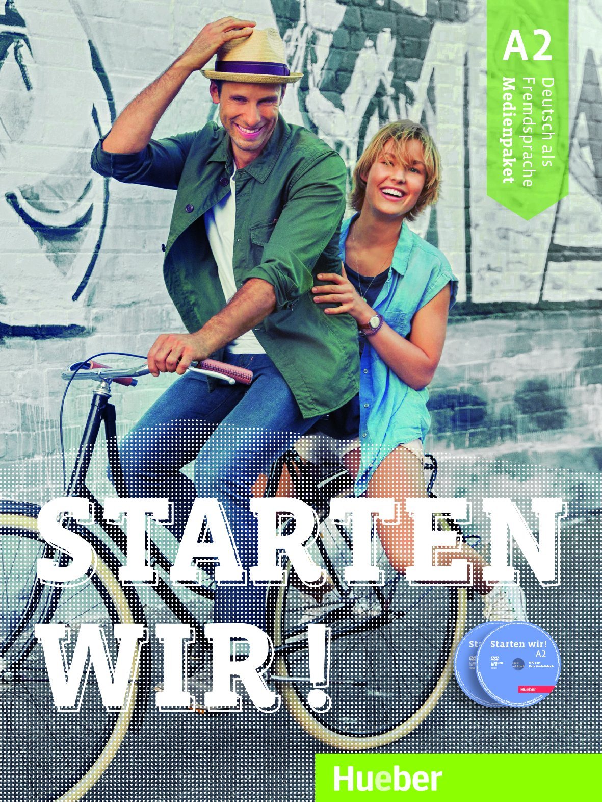 

Starten wir! A2. Deutsch als Fremdsprache / Medienpaket